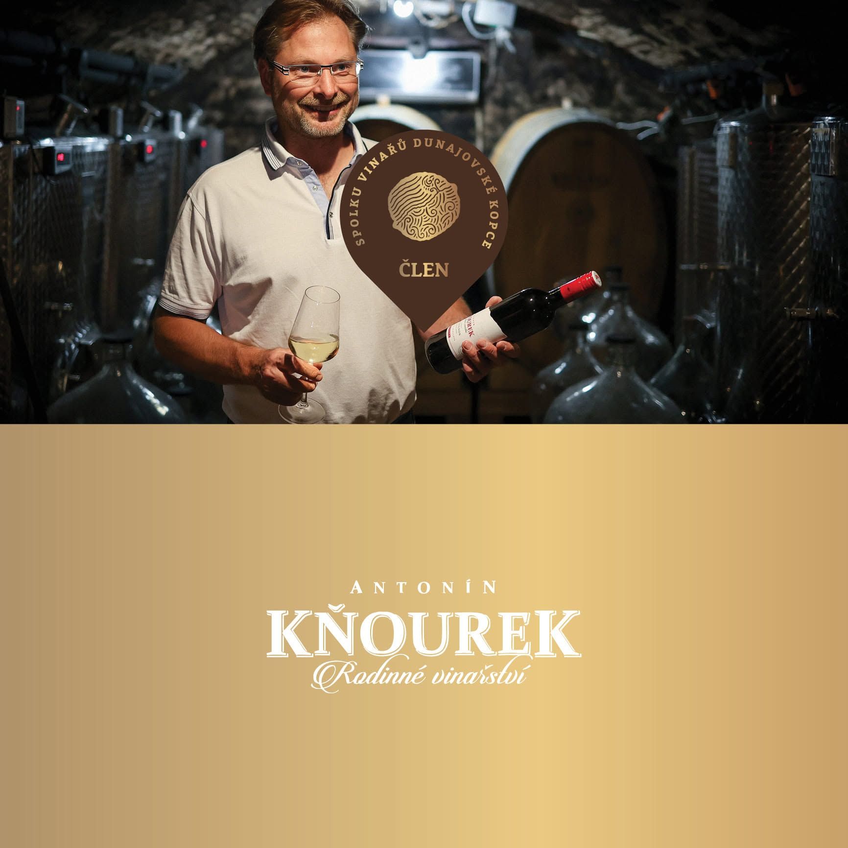 Vinařství Kňourek