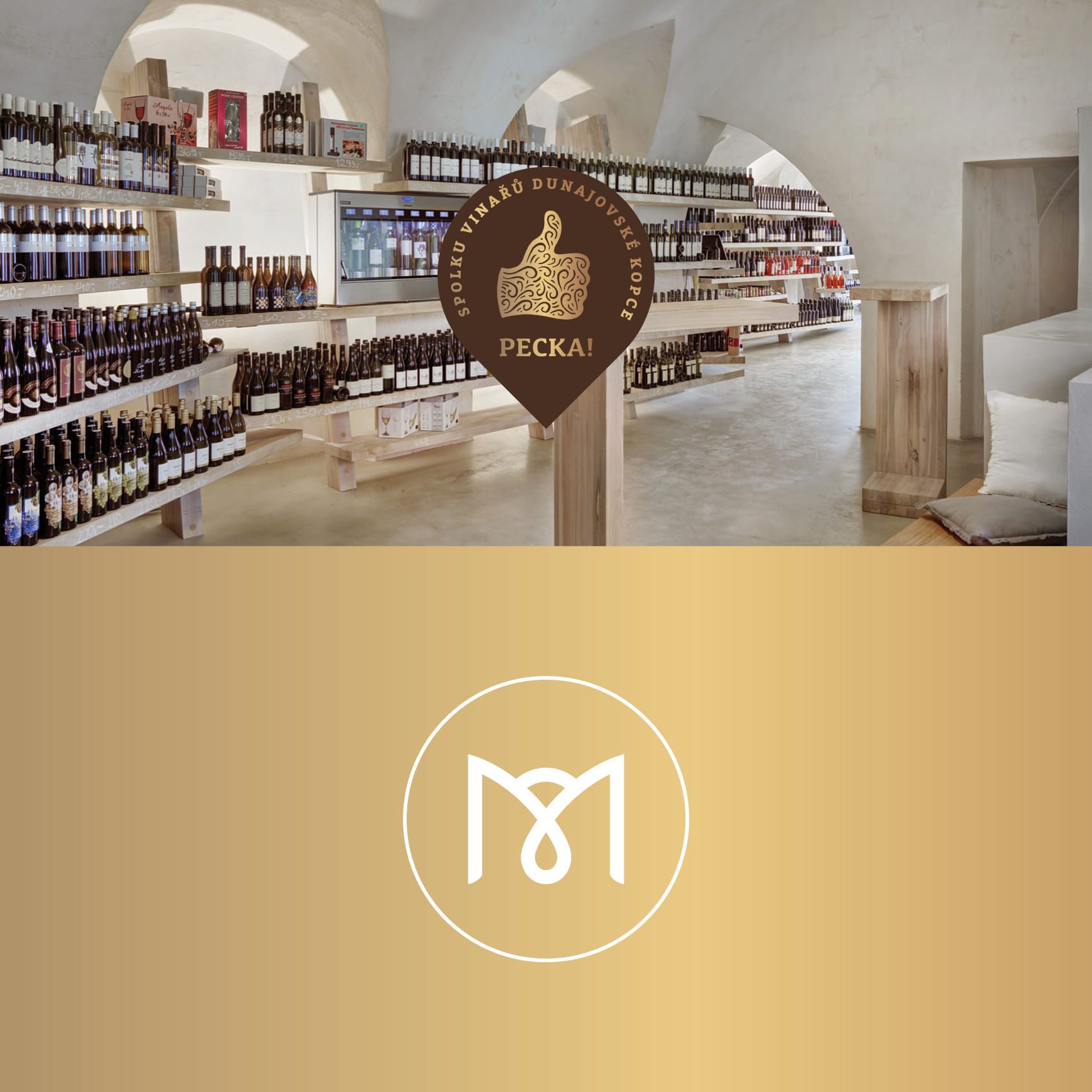 Vinotéka Mikulov