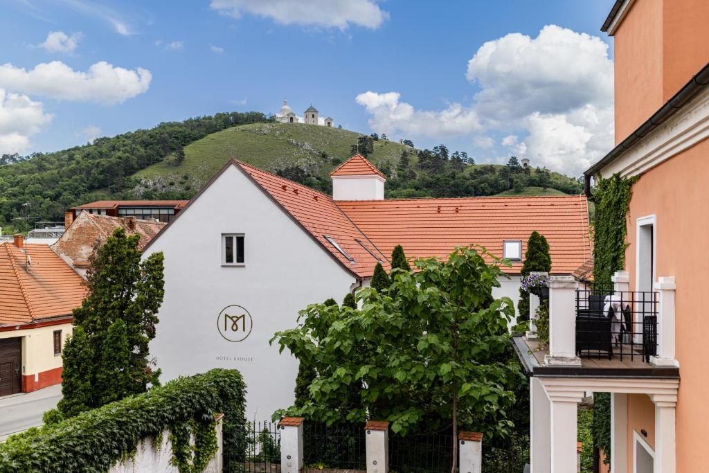 Hotel Radost