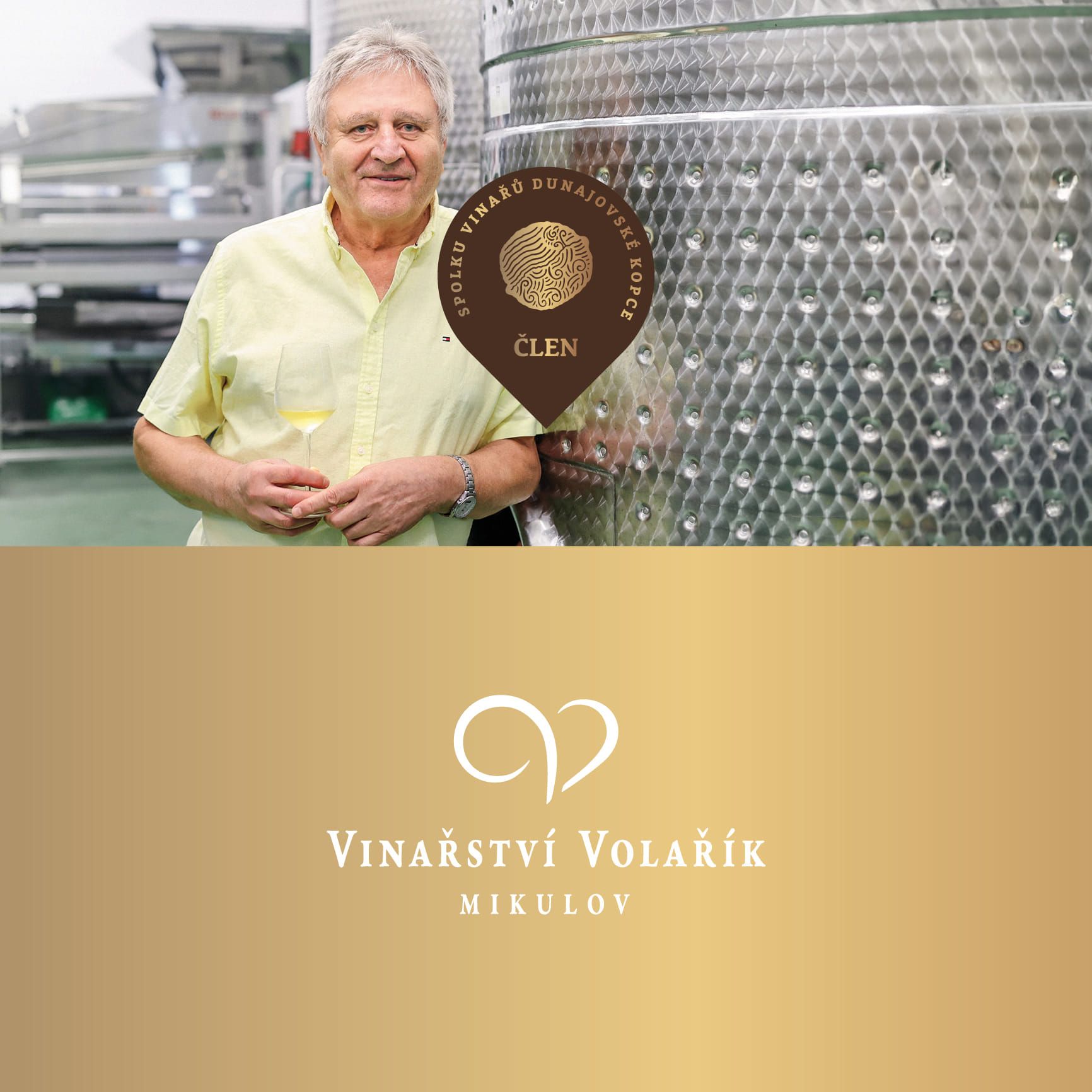 Vinařství Volařík