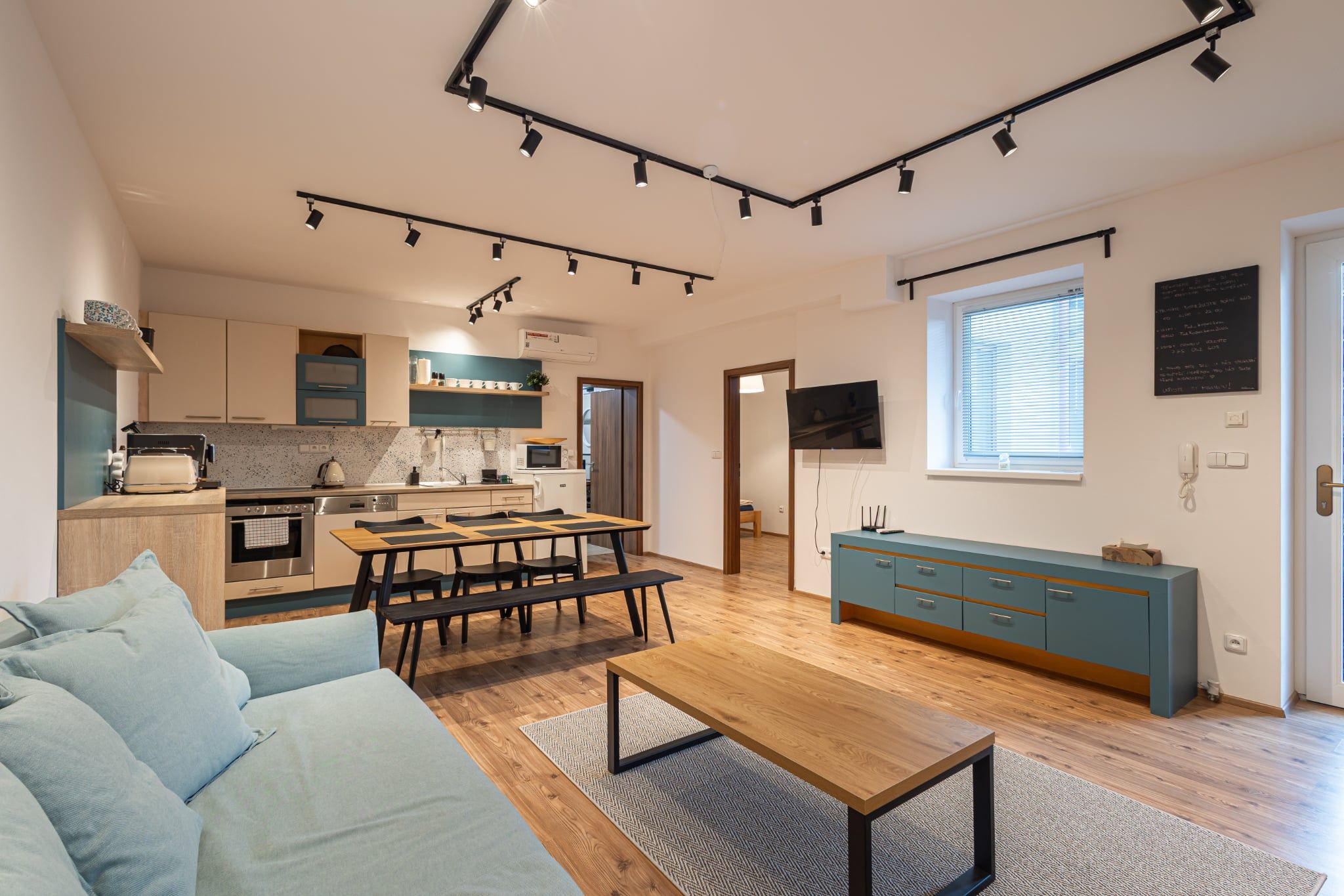 Apartmán Pod Kopečkem