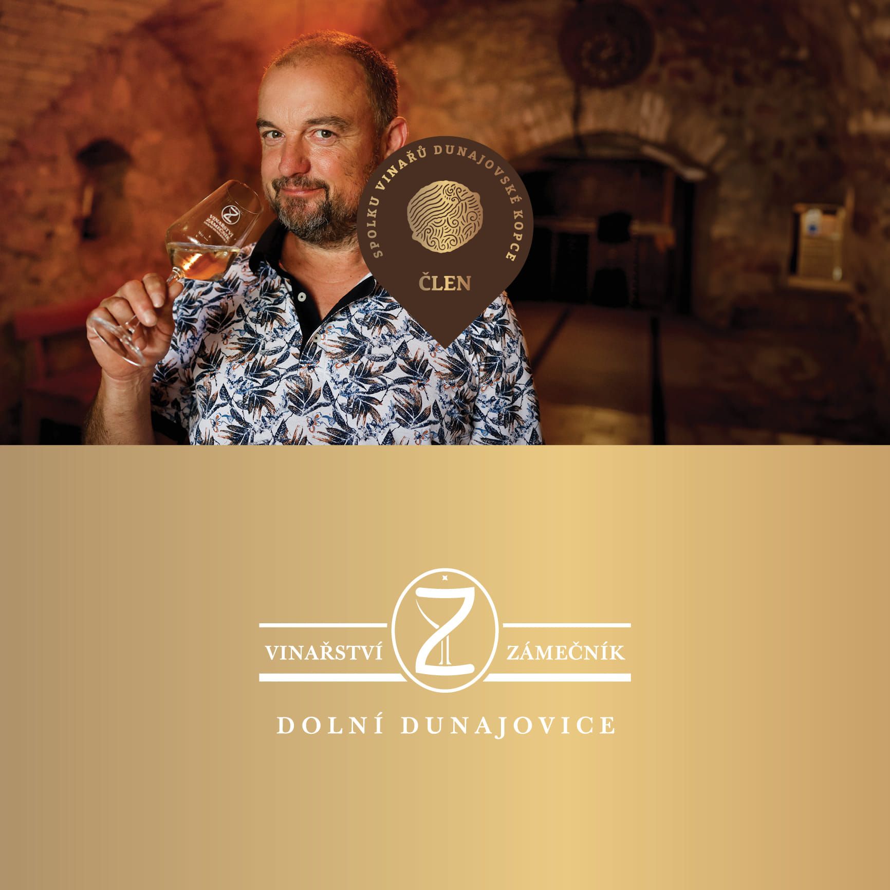 Vinařství Zámečník