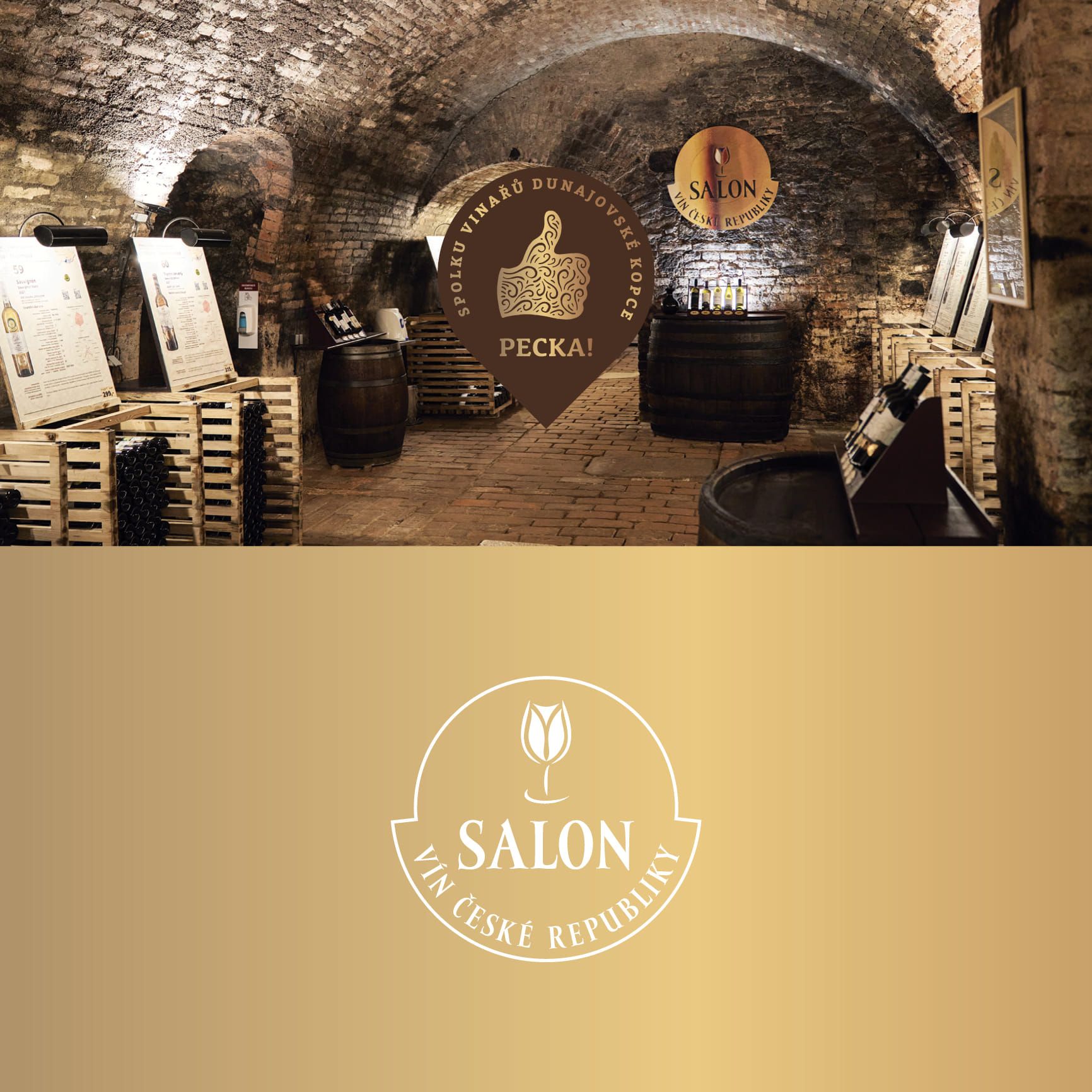 Salon vín České republiky