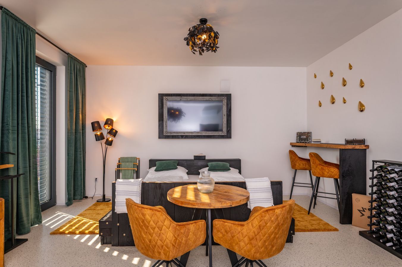 Korek Apartmán