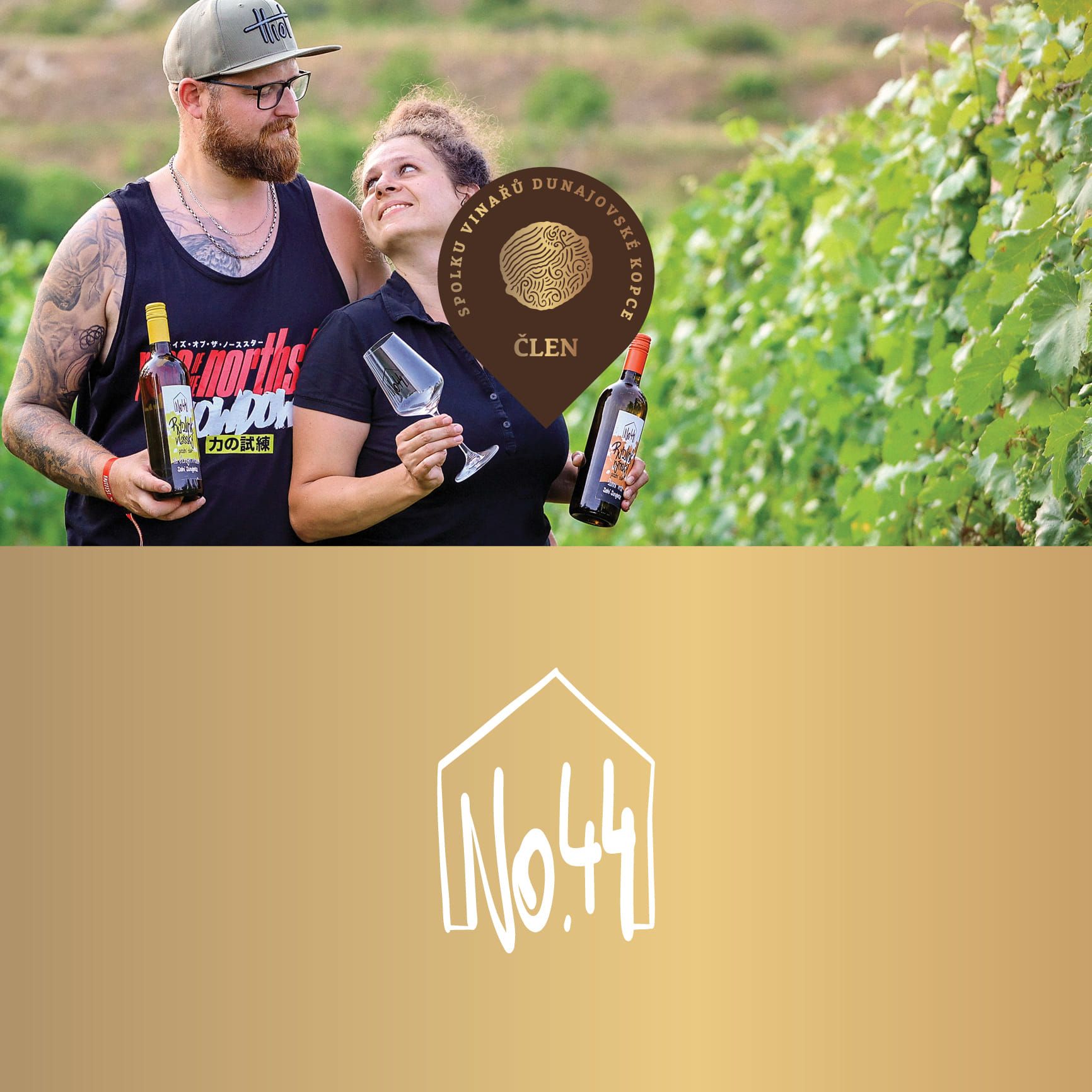 Vinařství No. 44