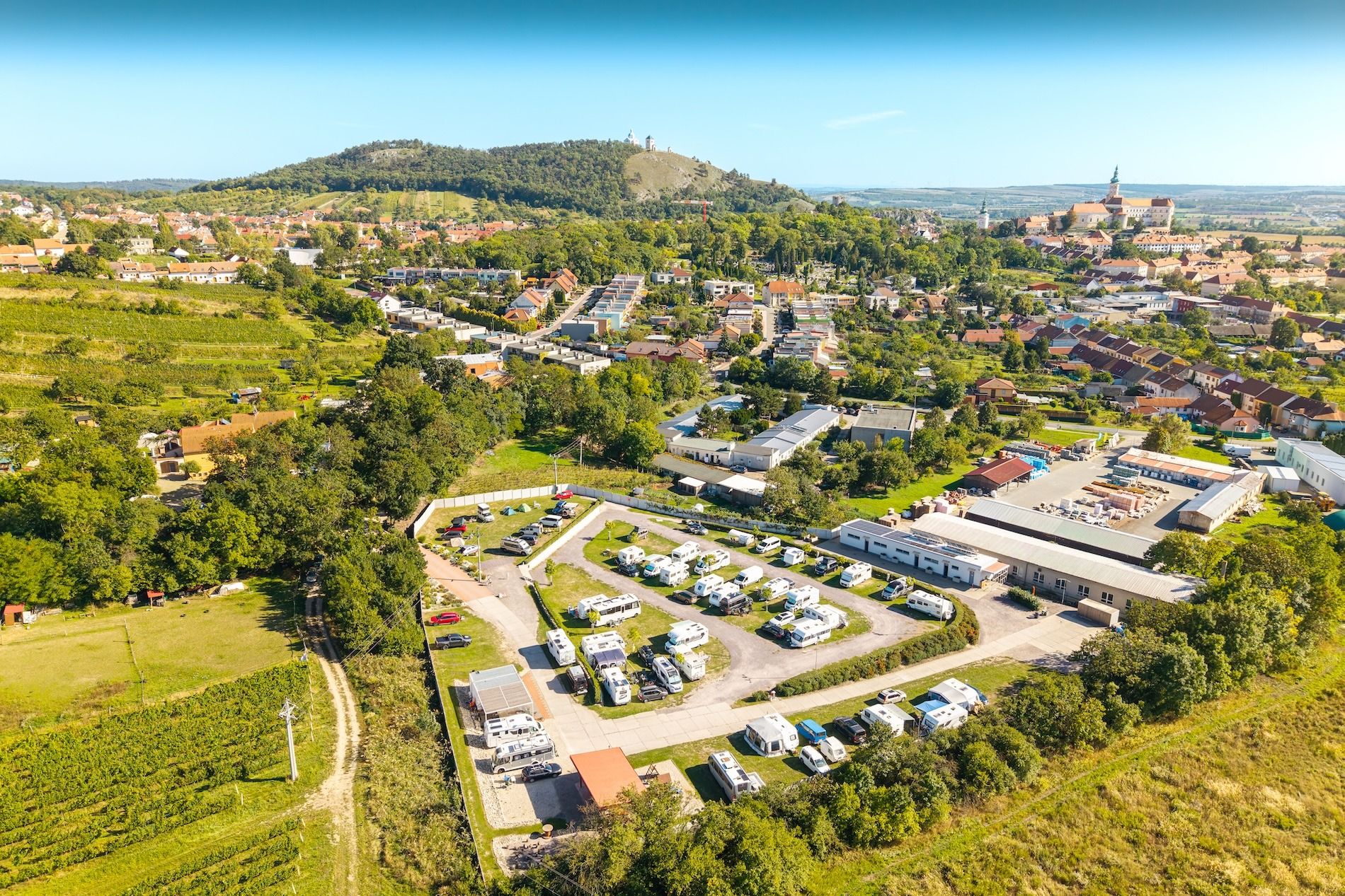 Camping Mikulov