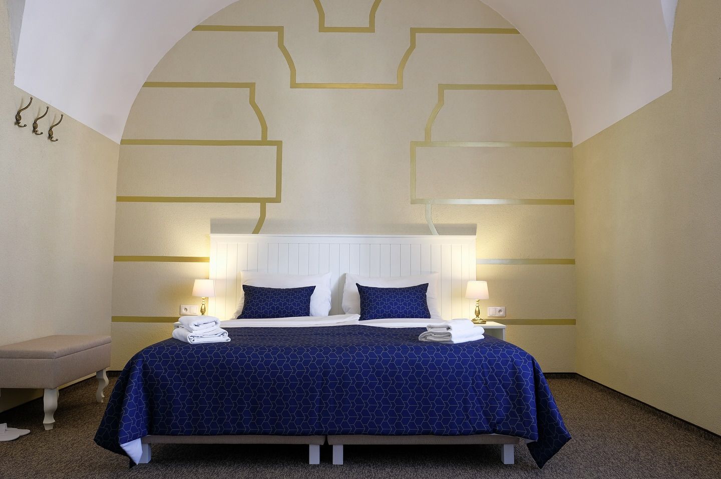 Zámecký hotel Anton Florian