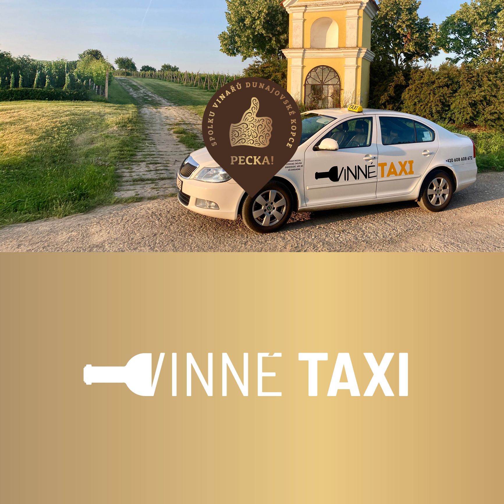 Vinné TAXI