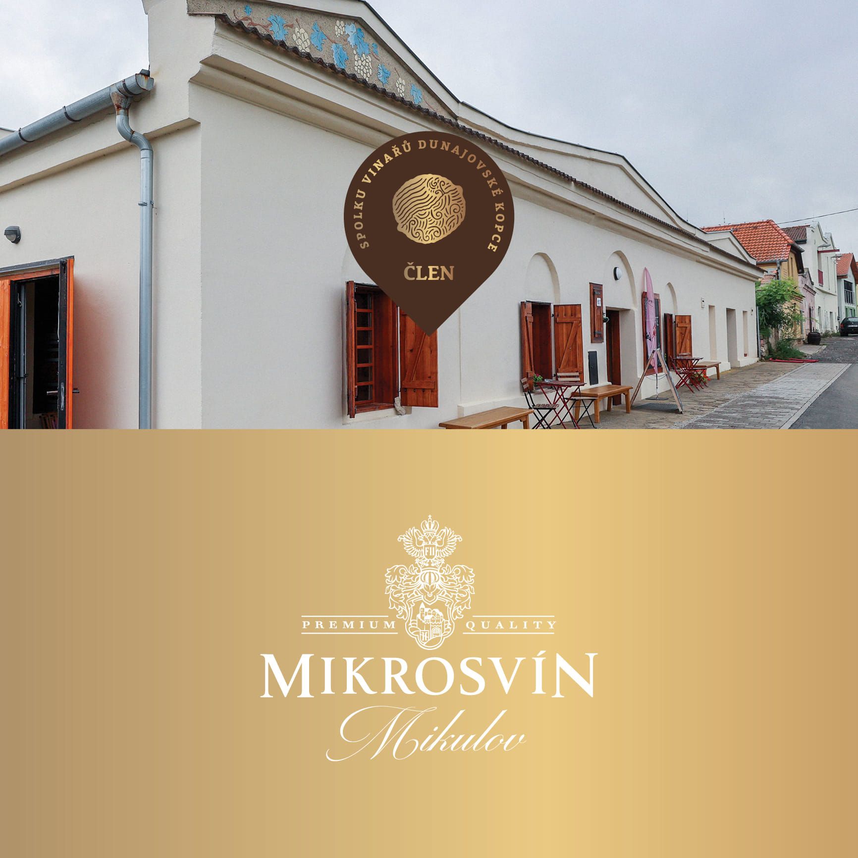 Vinařství Mikrosvín Mikulov